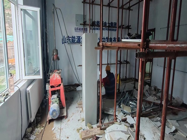 旌德厂房基础沉降注浆加固